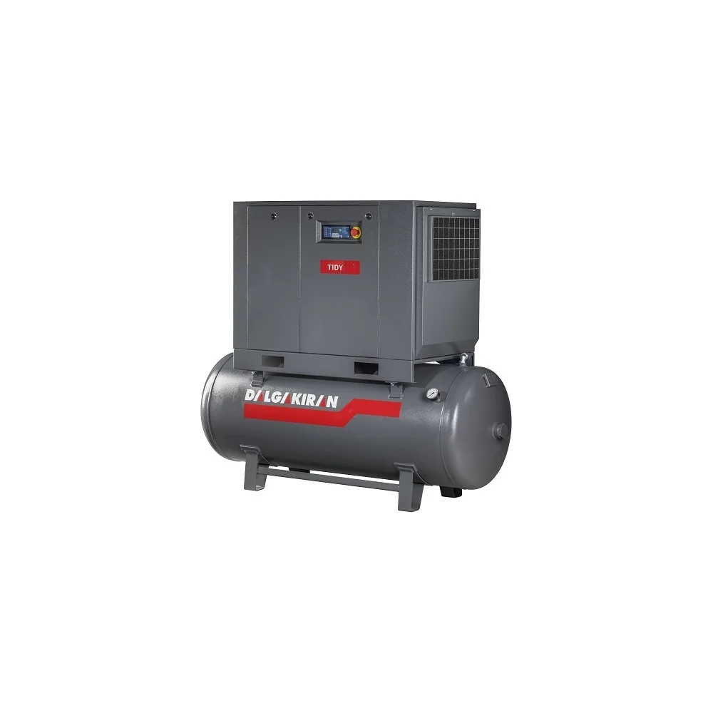 Винтовой компрессор DALGAKIRAN TIDY20B-7,5-500 4603336610774