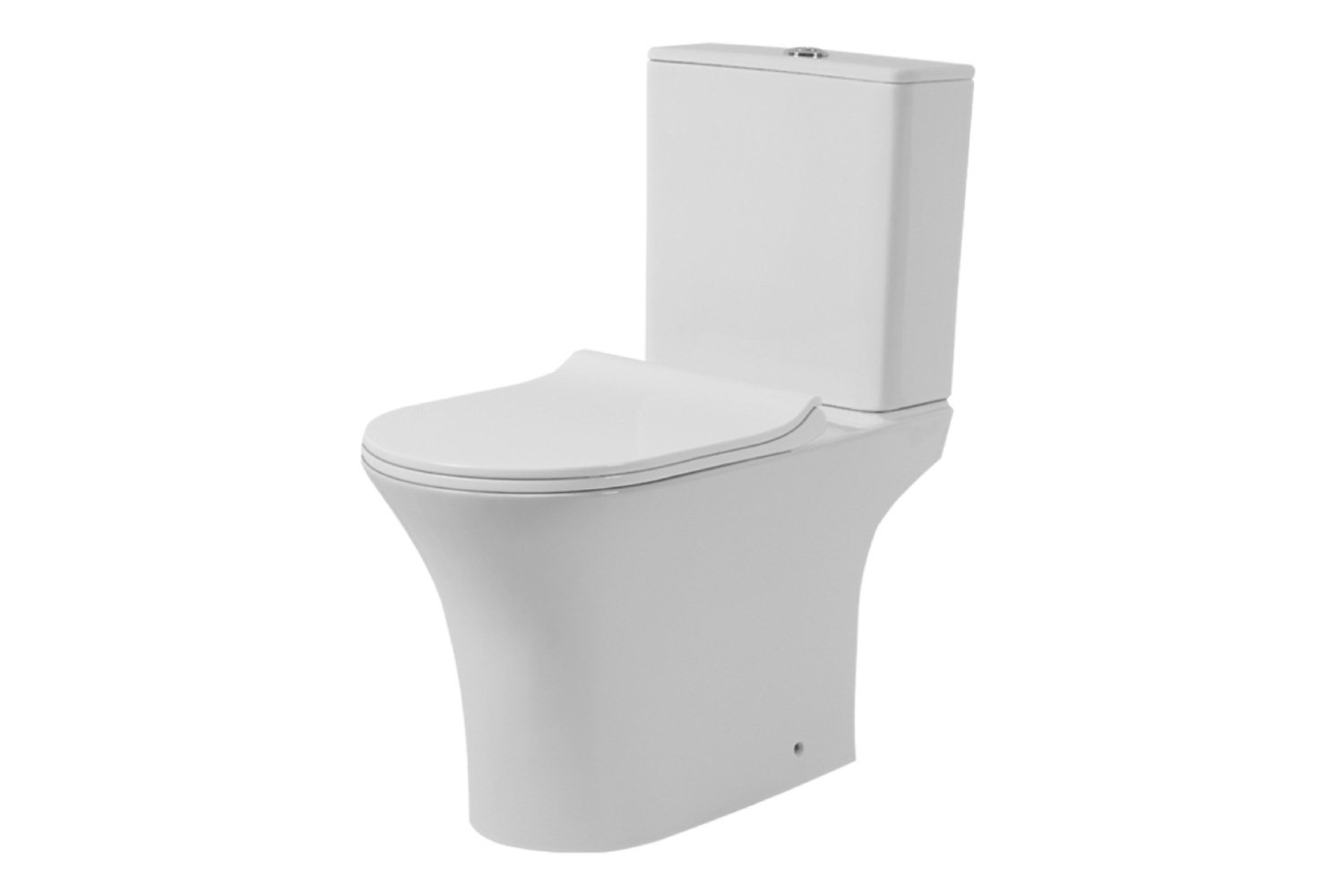 Унитаз-компакт напольный ORANGE C01-000W