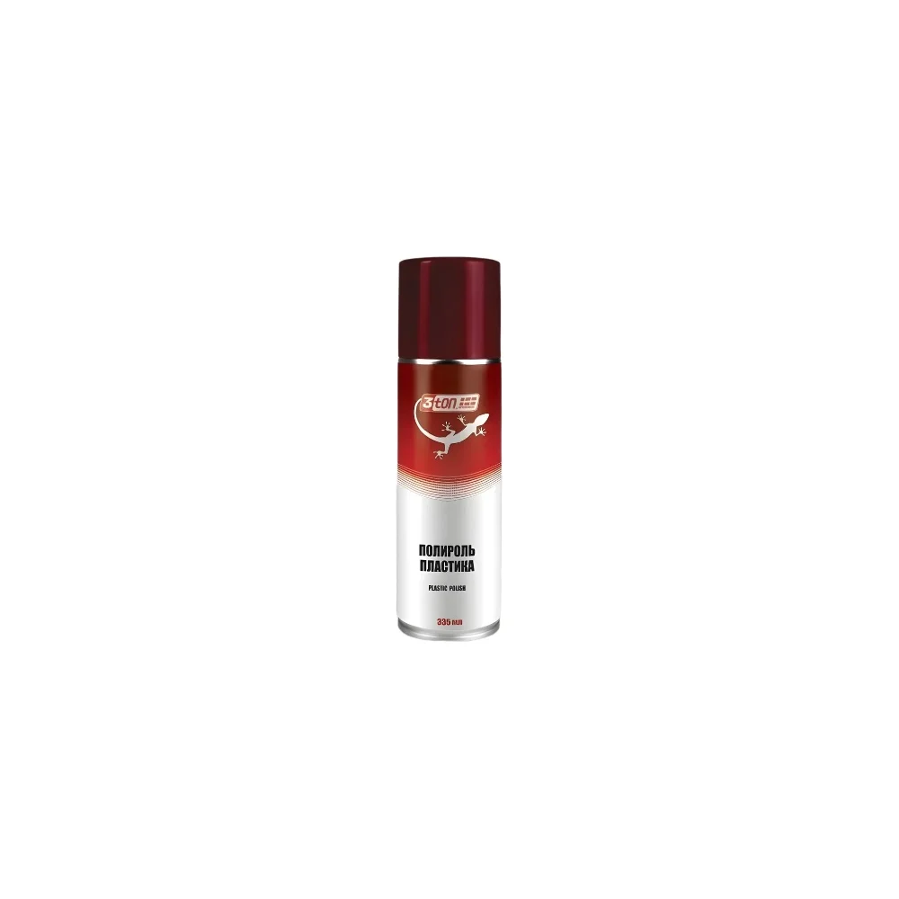 Полироль пластика 3ton ТС-522 PLASTIC POLISH 40600
