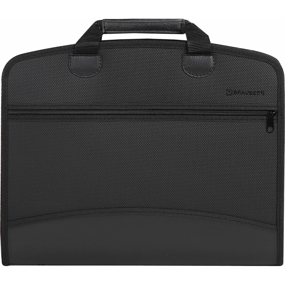 Пластиковая портфель-папка BRAUBERG 225169