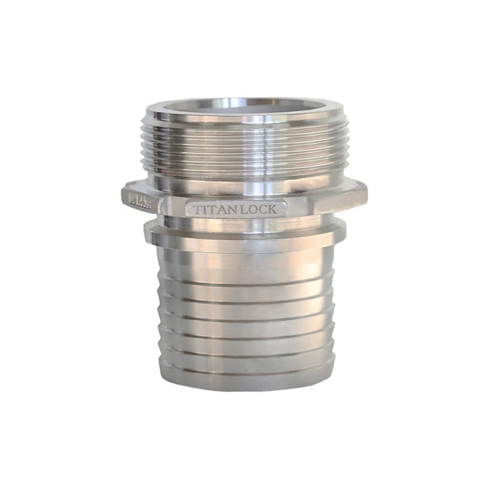 Штуцер TITAN LOCK TLSM19SS
