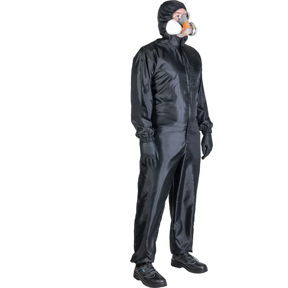 Многоразовый малярный комбинезон Jeta Safety Ninja JPC75-BL-XXL