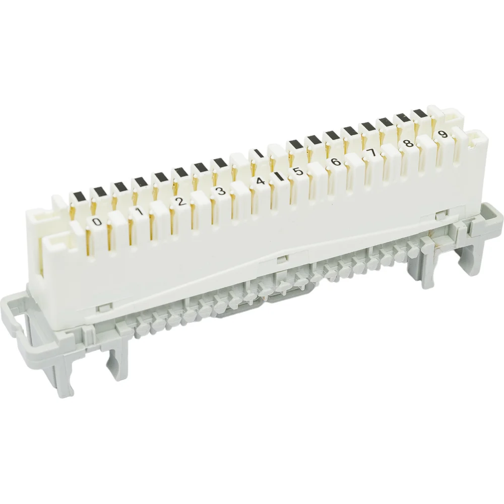 Плинт NIKOMAX NMC-PL10-DU-10
