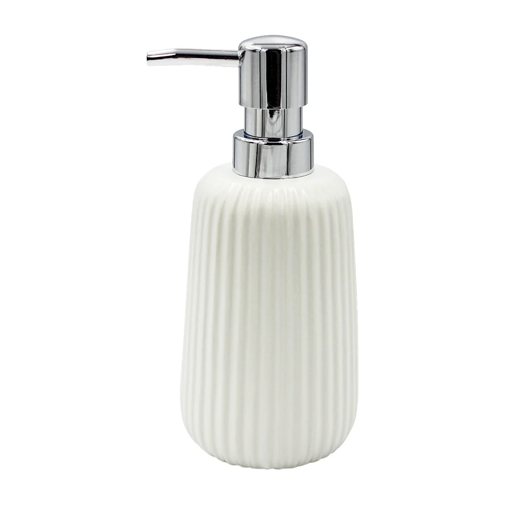 Дозатор для жидкого мыла Bath Plus GUSCIO W-CE1069AL-LD