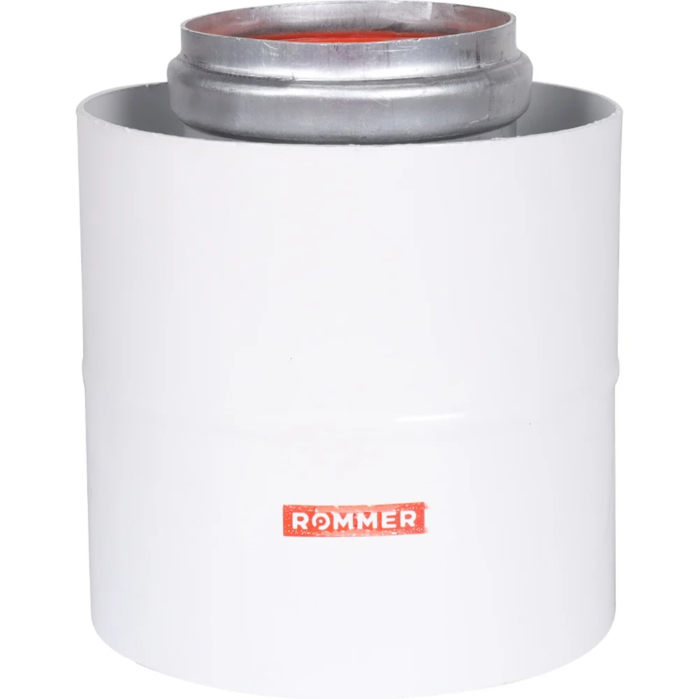 Вертикальный начальный участок ROMMER RG0091CSP6L0IV