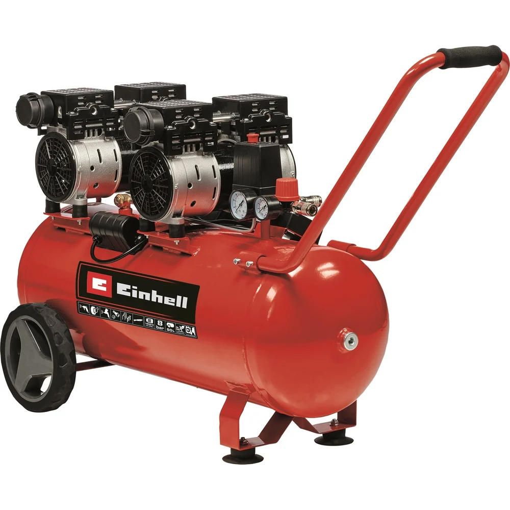 Компрессор Einhell TE-AC 50 Silent 4020620