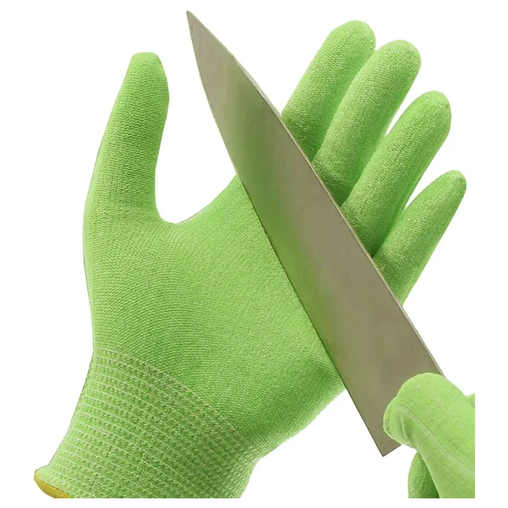 Перчатки от порезов Jeta Safety Самурай JC061-XXL