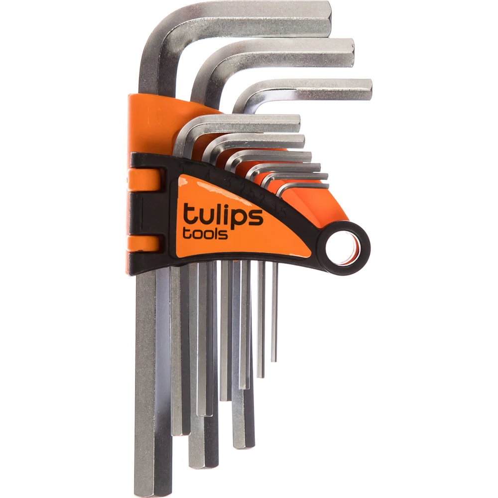 Набор шестигранных ключей Tulips Tools IK12-956