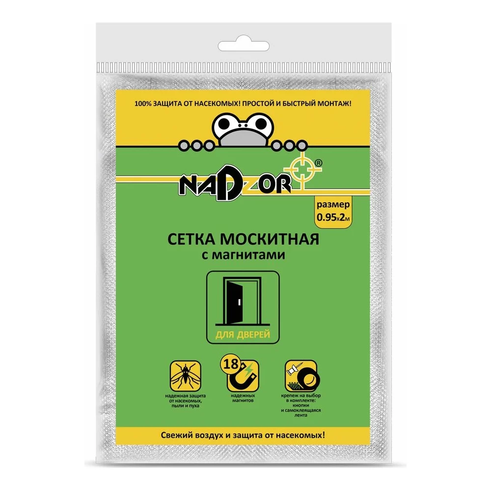 Москитная сетка на дверь Nadzor 126657