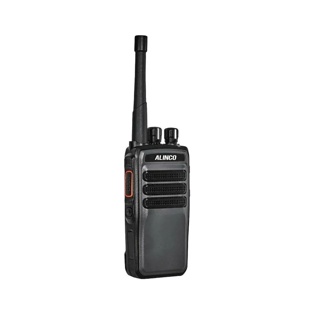 Портативная аналогово-цифровая радиостанция ALINCO UHF DJ-D45