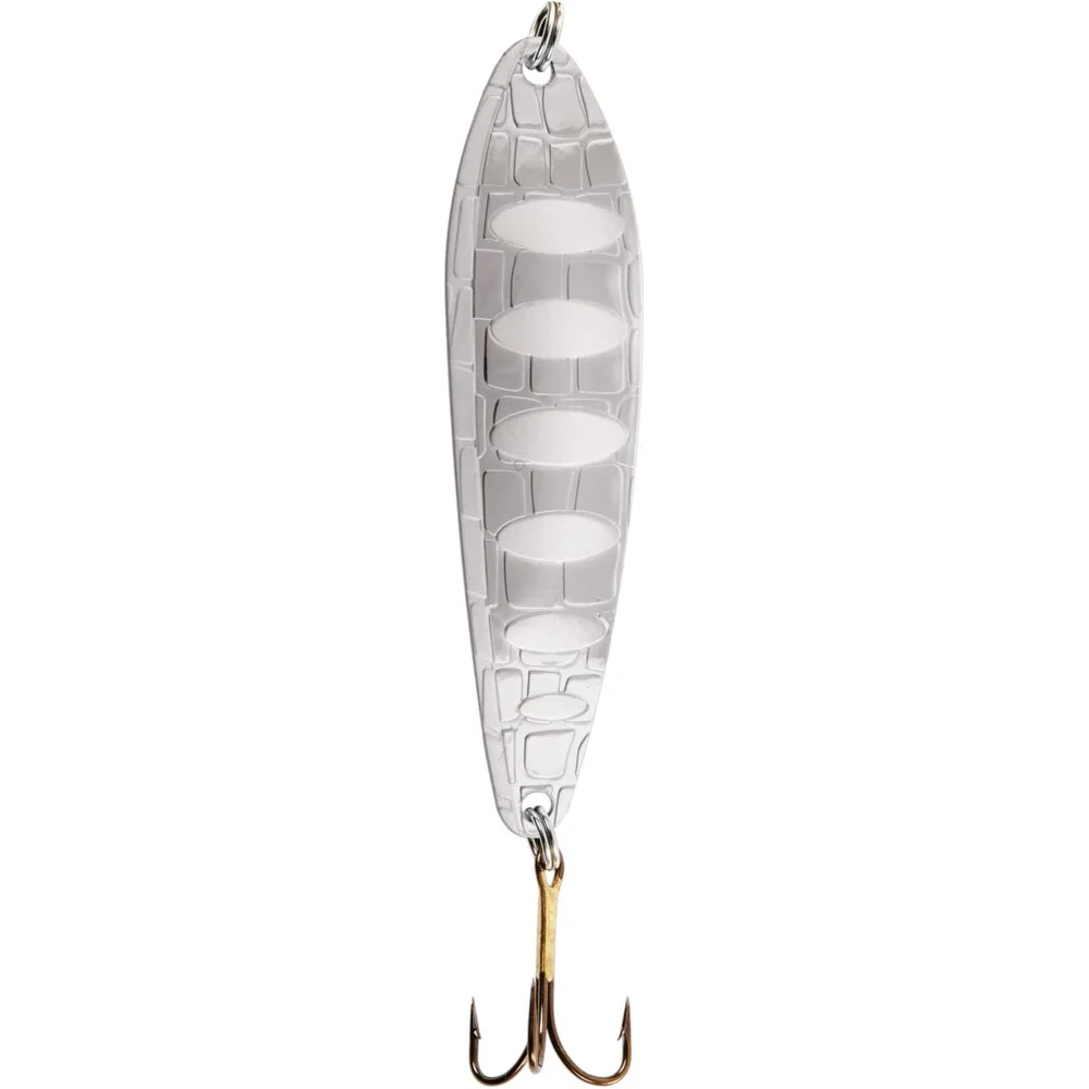 Колеблющаяся блесна Lucky John CROCO SPOON LJCS22-002
