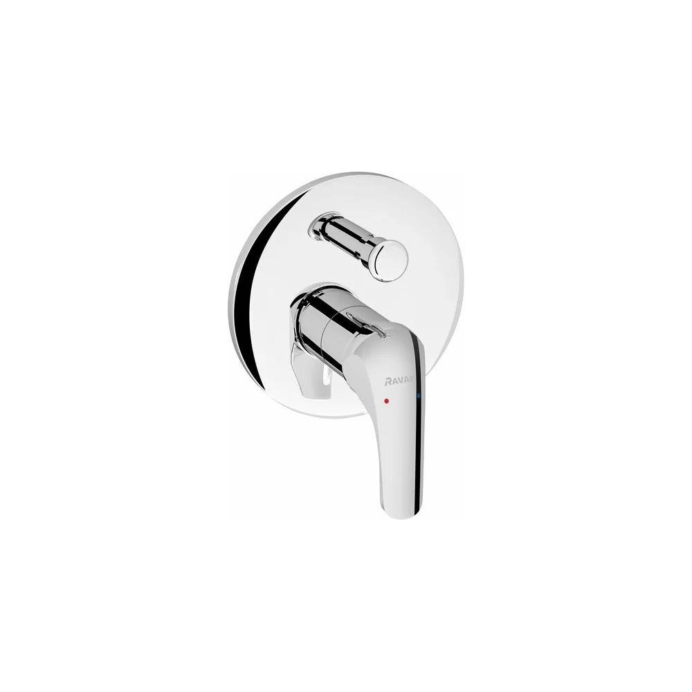 Смеситель скрытого монтажа Ravak Rosa RS 061.00 X070014