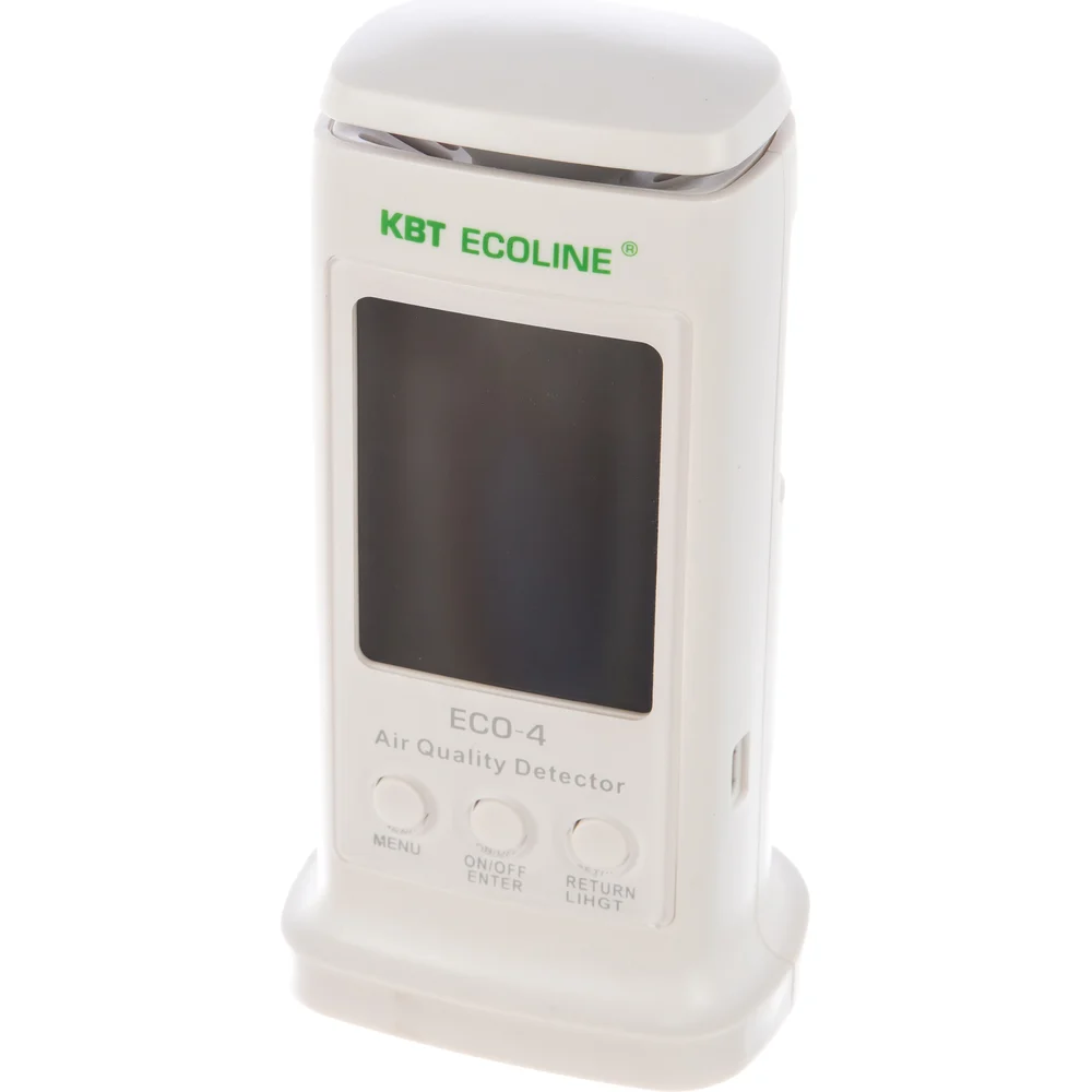 Анализатор воздуха КВТ ECO-4 ECOLINE 79141