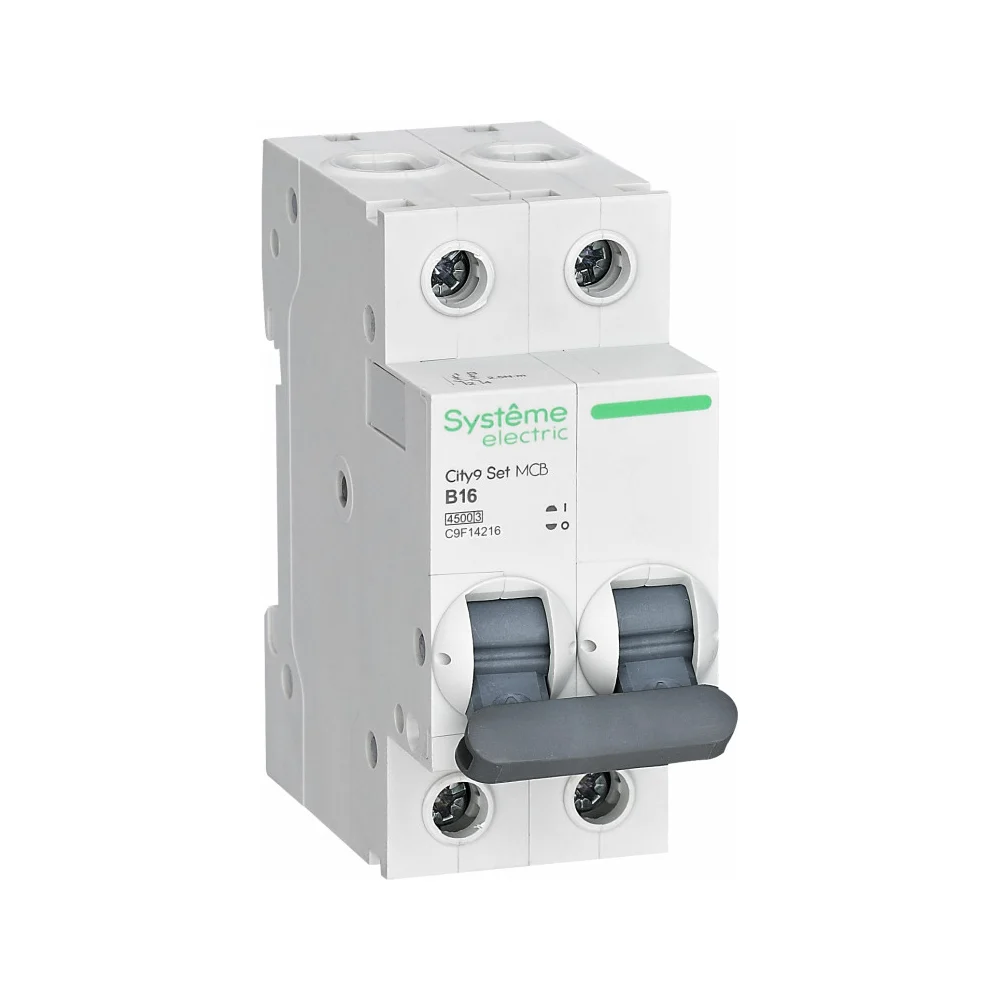 Автоматический выключатель Systeme Electric City9 set C9F14216