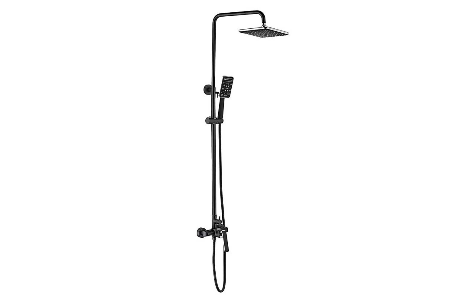 Душевая система L-Tropik L2474B