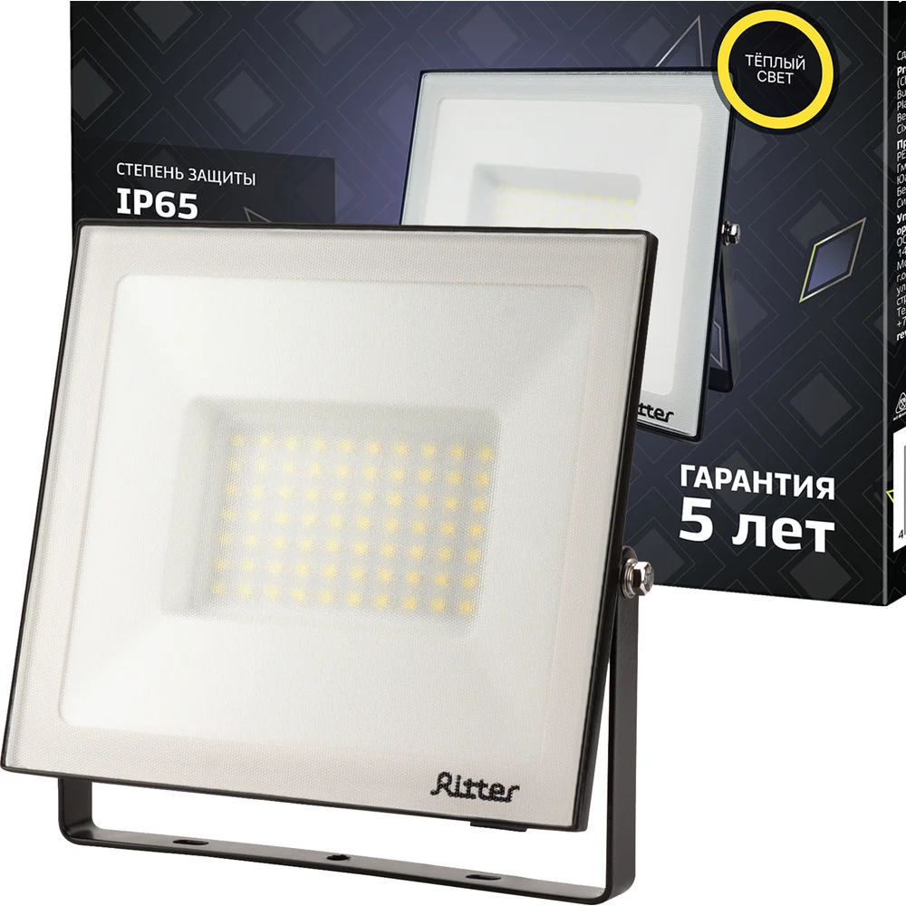 Светодиодный прожектор RITTER Profi 53429 1