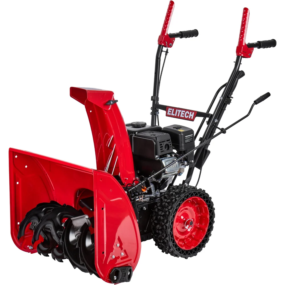Снегоуборочная машина Elitech СМ 0756Н 208055