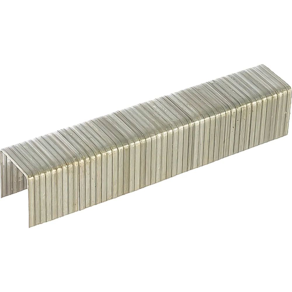 Скобы для мебельного степлера Stelgrit 655009