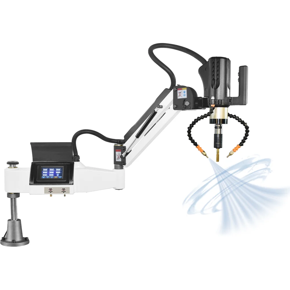 Электрический резьбонарезной манипулятор Partner ETM-16 Pro 870160