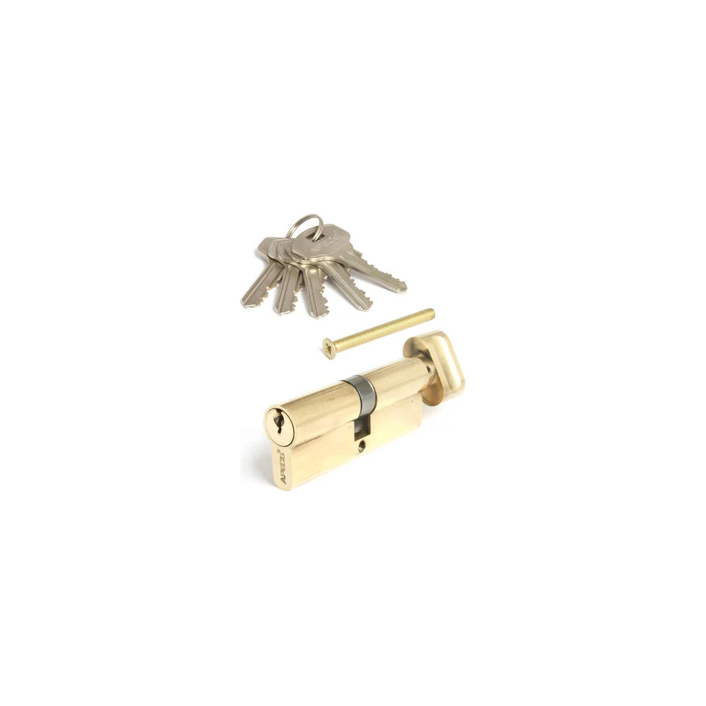 Цилиндровый механизм APECS SC-80-Z-C-G 80-ZC 00002937