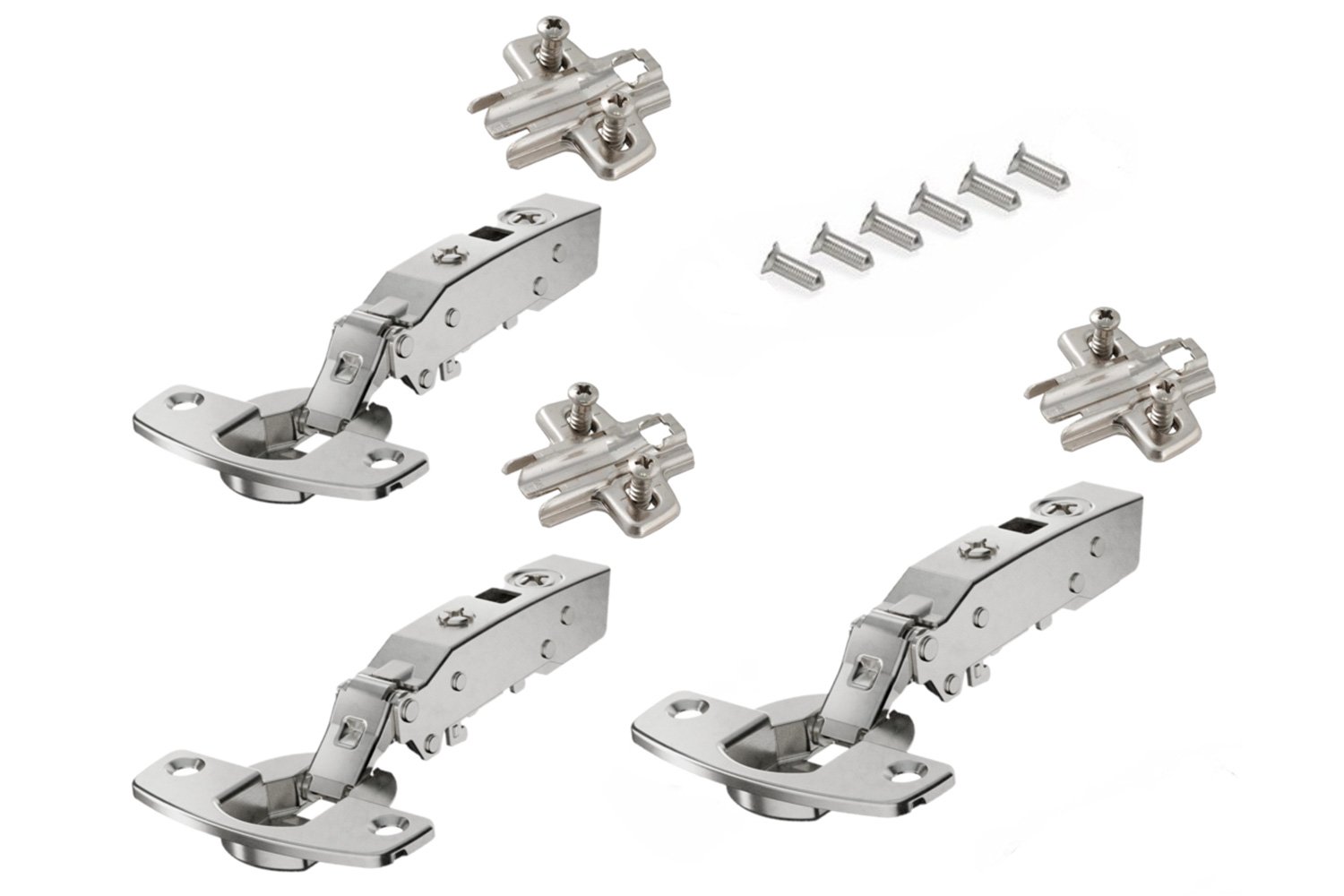 Комплект петель Hettich Intermat