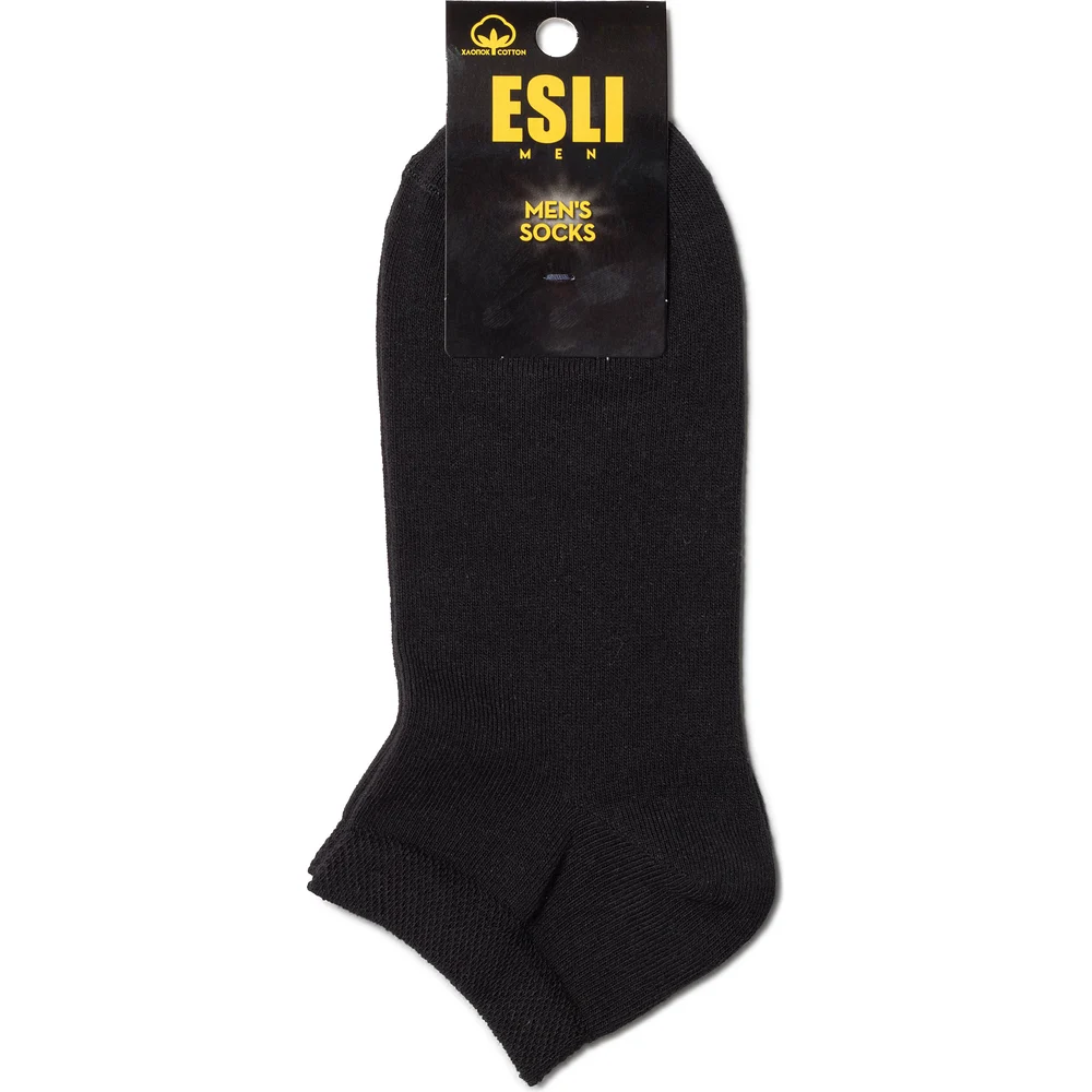 Мужские короткие носки ESLI 19С-146СПЕ 1001331000050009984