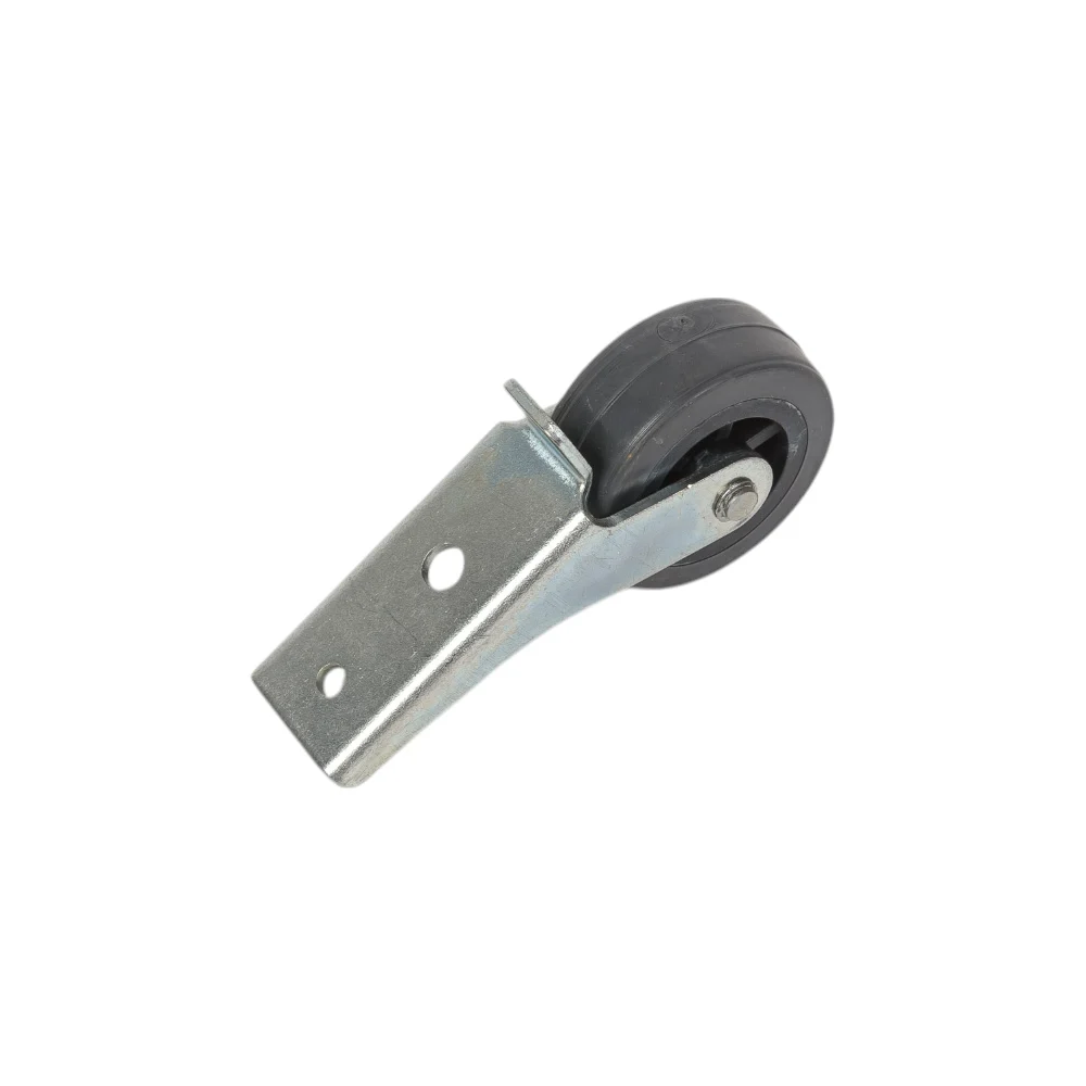 Мебельное неповоротное боковое колесо MFK-TORG Ш-238М/397Р 5011040