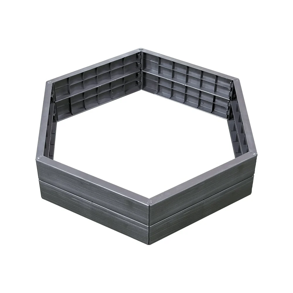 Шестигранная грядка Graf 645100