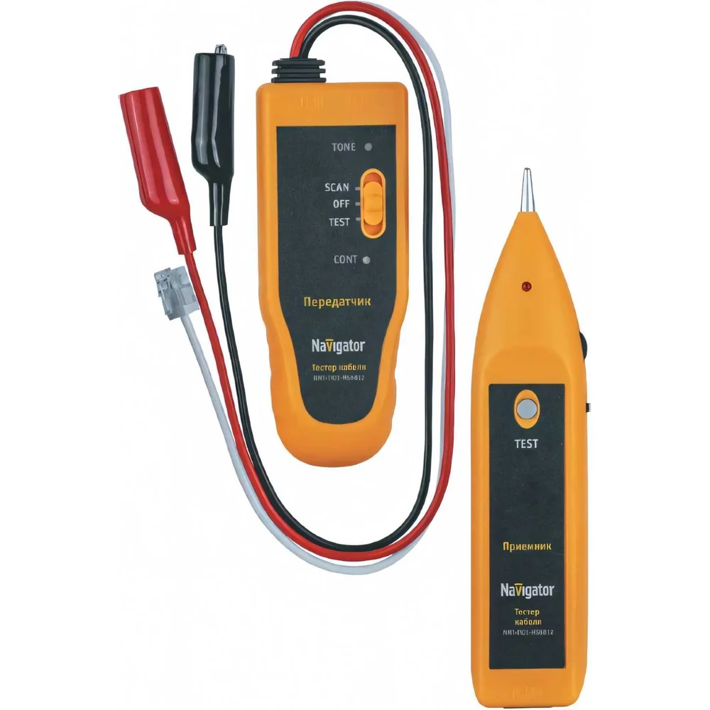 Тестер Navigator nmt-ti01-ms6812 93595