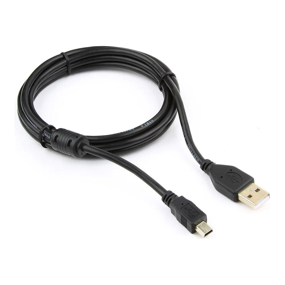 Кабель Cablexpert CCF-USB2-AM5P-6