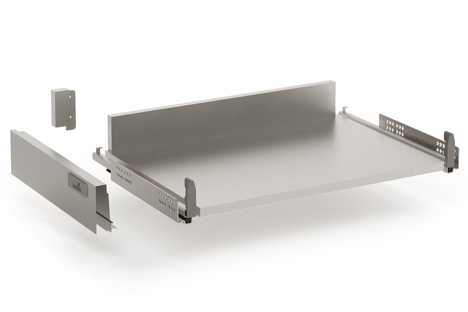 Комплект низкого ящика Hettich InnoTech