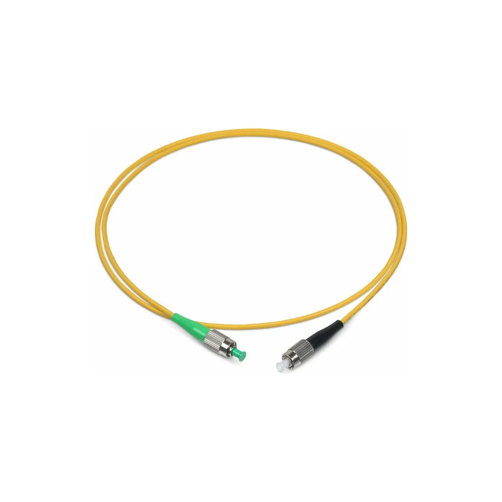 Симплексный оптический патч-корд TopLan PC-TOP-657A1-FC/U-FC/A-0.5