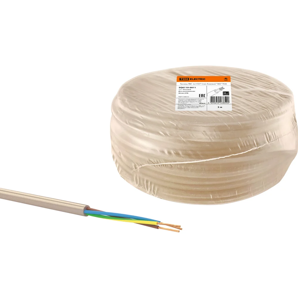 Провод TDM ELECTRIC SQ0119-0011