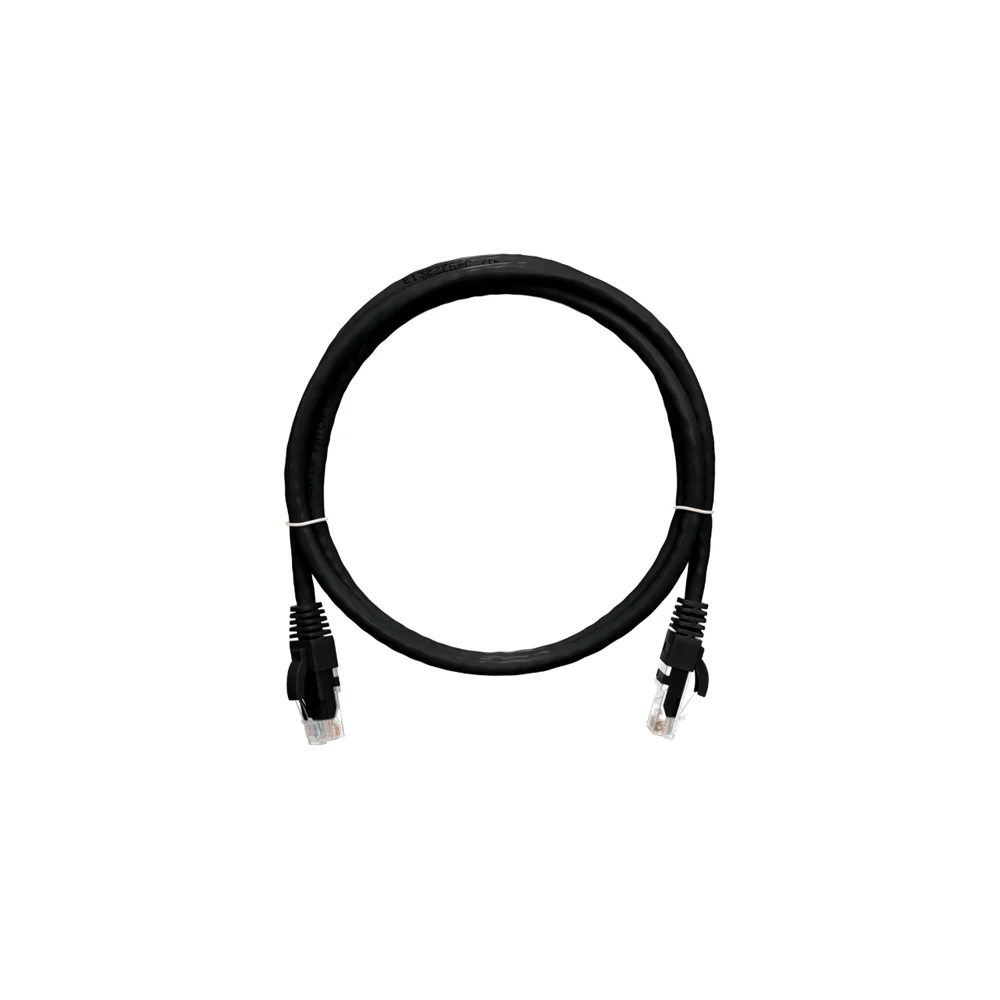 Шнур NIKOMAX NMC-PC4UE55B-003-C-BK