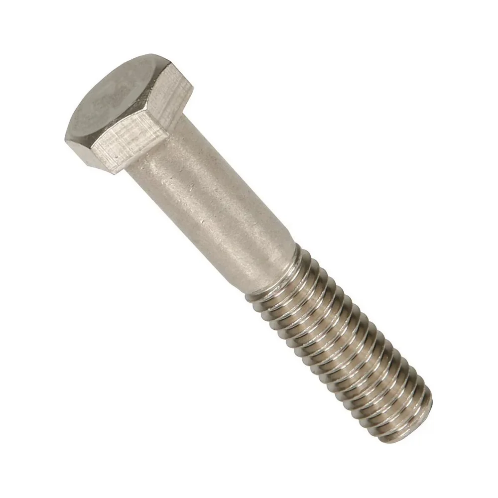 Болт Метиз-Эксперт М20-6gх80.58.016 (50 шт.) БП-00031109