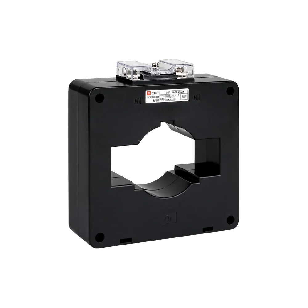 Трансформатор тока EKF ТТЕ-100 PROxima tte-100-2000-0.5S