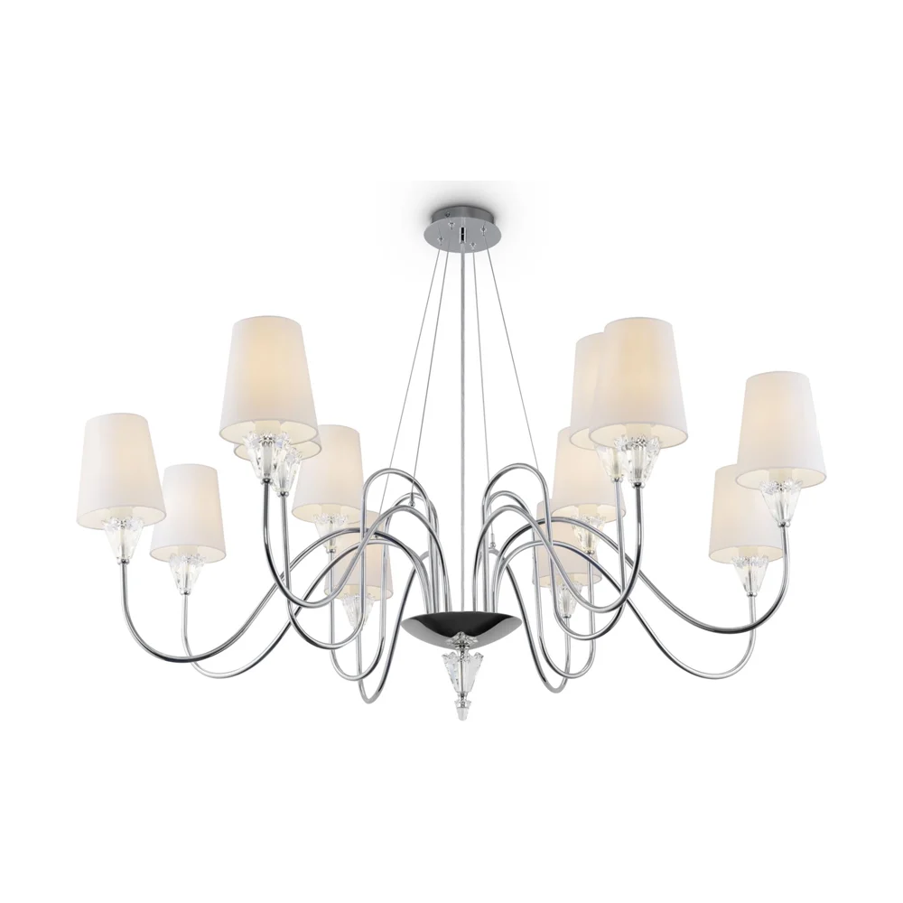 Люстра MAYTONI Florero MOD078PL-12CH