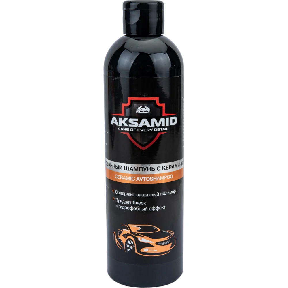 Концентрированный шампунь АиС ceramic avtoshampoo 7700705