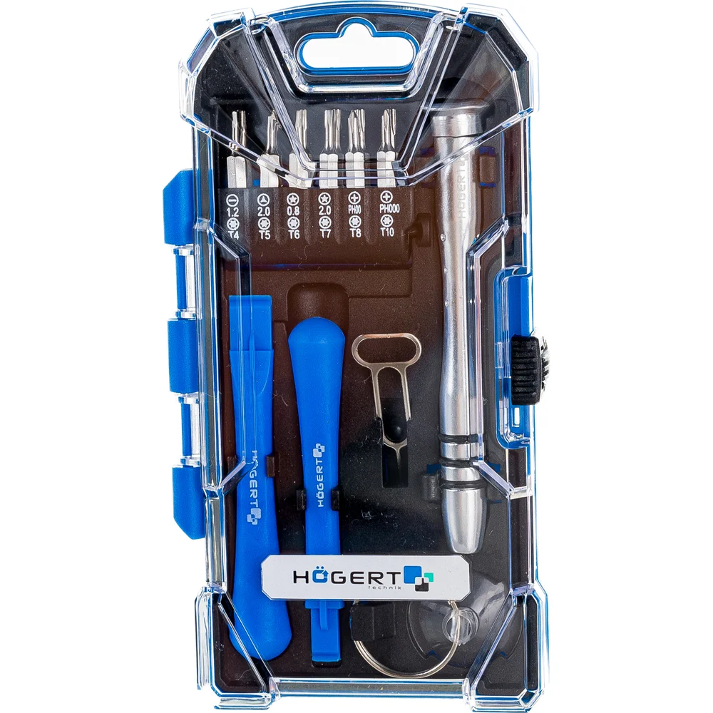 Набор инструмента HOEGERT TECHNIK HT1S271
