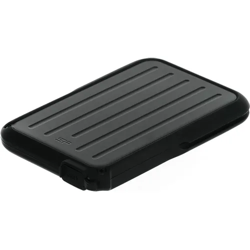 2ТБ Внешний диск HDD Silicon Power Armor A66 SP020TBPHD66SS3K, USB 3.0, черный