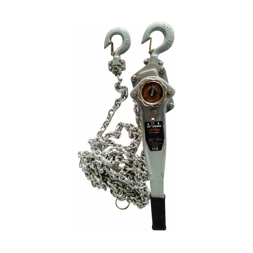 Рычажная таль OLYMP OLL-3.0T-6м OL73006