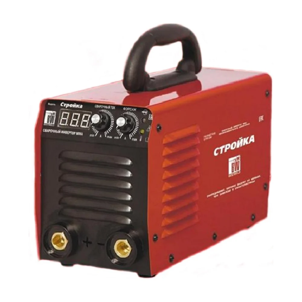 Сварочный инвертор BestWeld Стройка 250 BW1250S