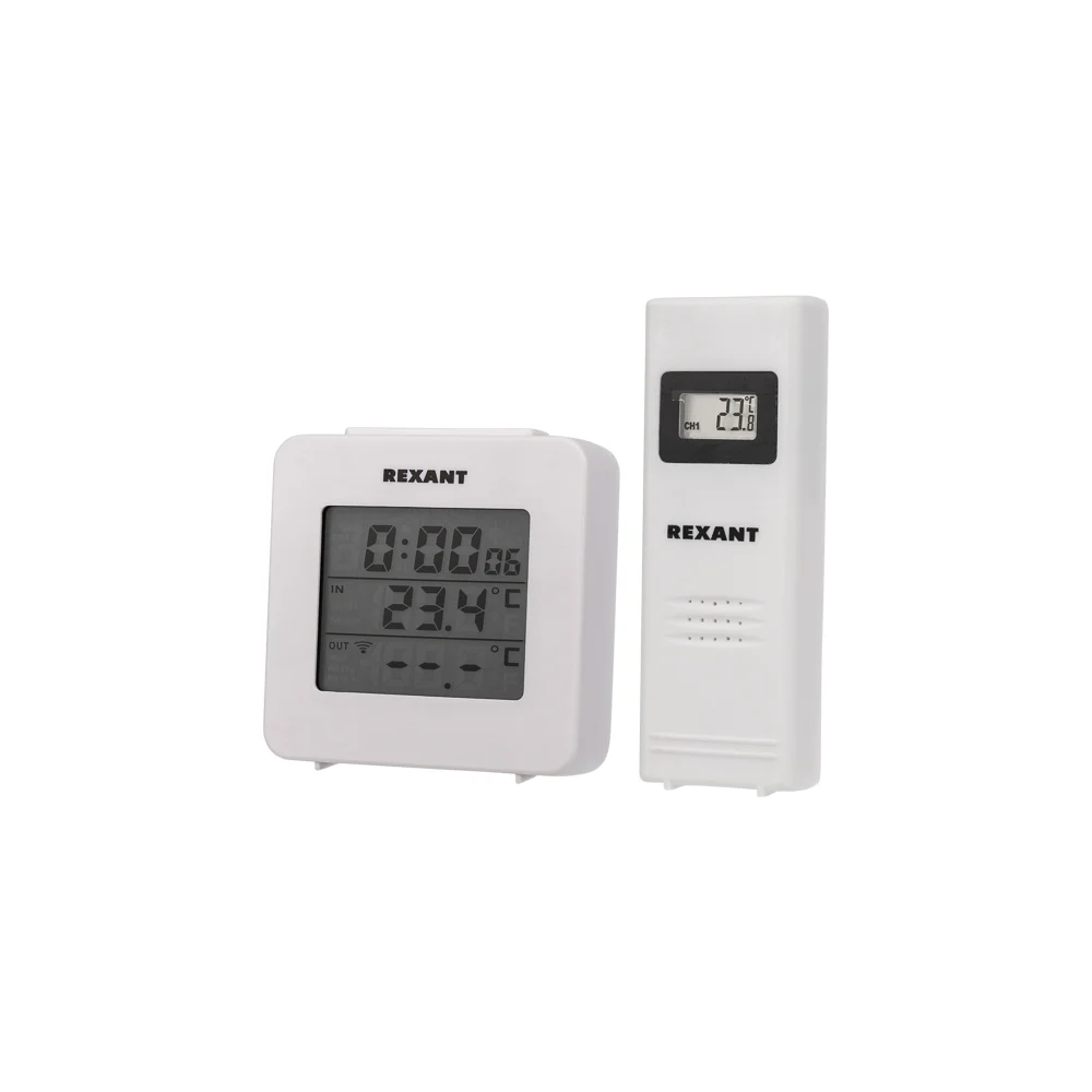 Метеостанция REXANT 70-0592