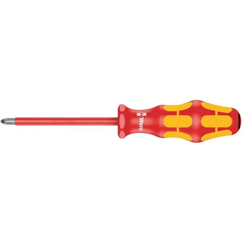 Отвертка WERA 165 i PZ VDE [we-006164]