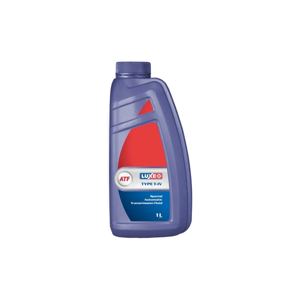 Трансмиссионное масло LUXE atf туре т-iv 723