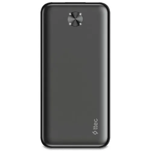 Внешний аккумулятор (Power Bank) TTEC ReCharger, 10000мAч, черный [2bb234s]