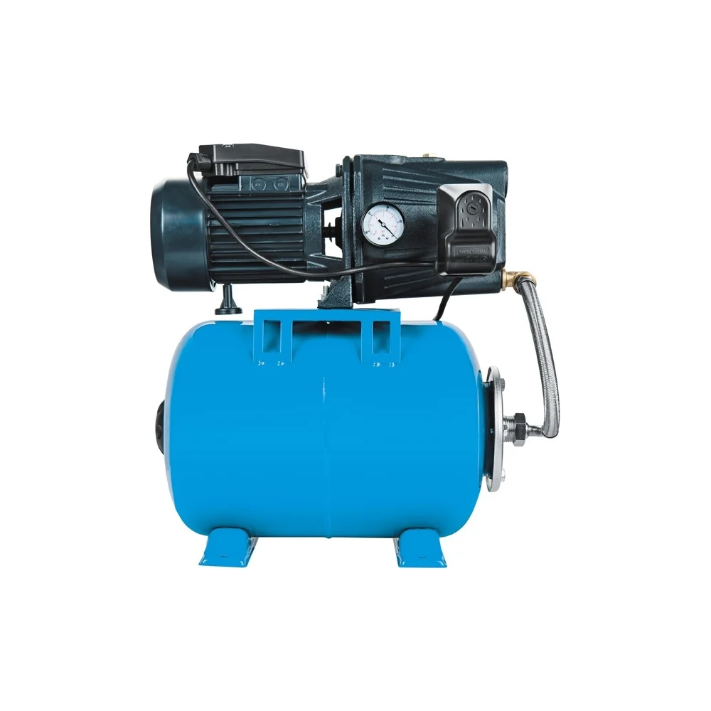 Автоматическая станция водоснабжения UNIPUMP AUTO JET110 L-50 76930