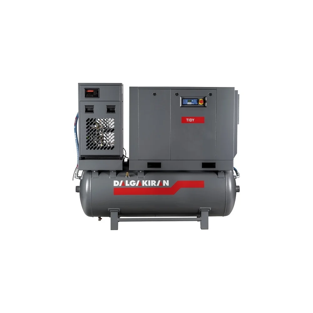 Винтовой компрессор DALGAKIRAN TIDY30-10 900D 4603336611054
