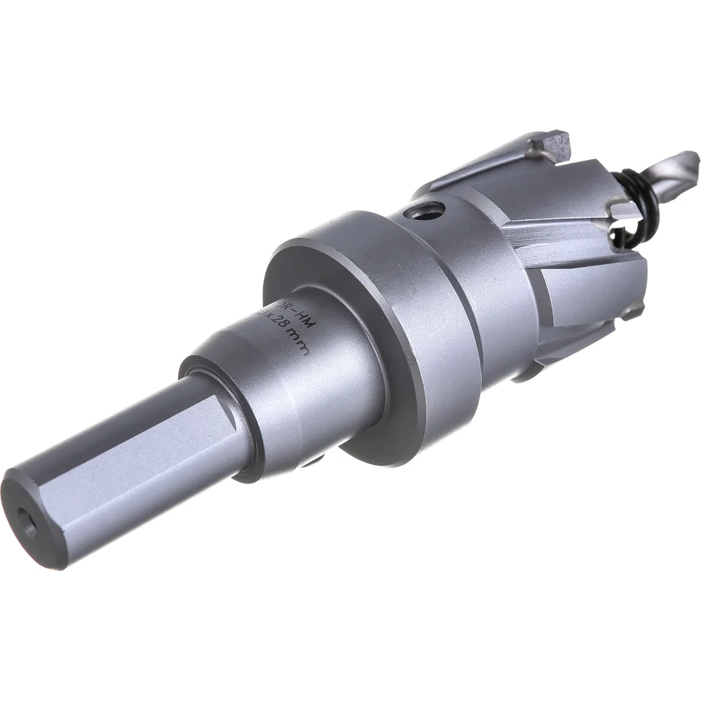 Коронка по металлу D.BOR HS-HM-28-030-T