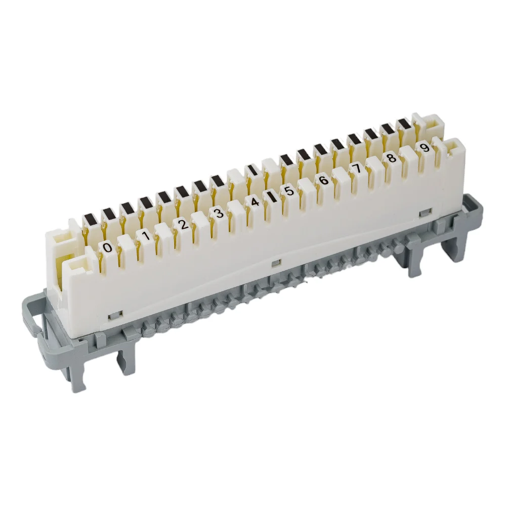 Размыкаемый плинт TWT LSA-PLUS-PROFIL LSA10P-DIS-09